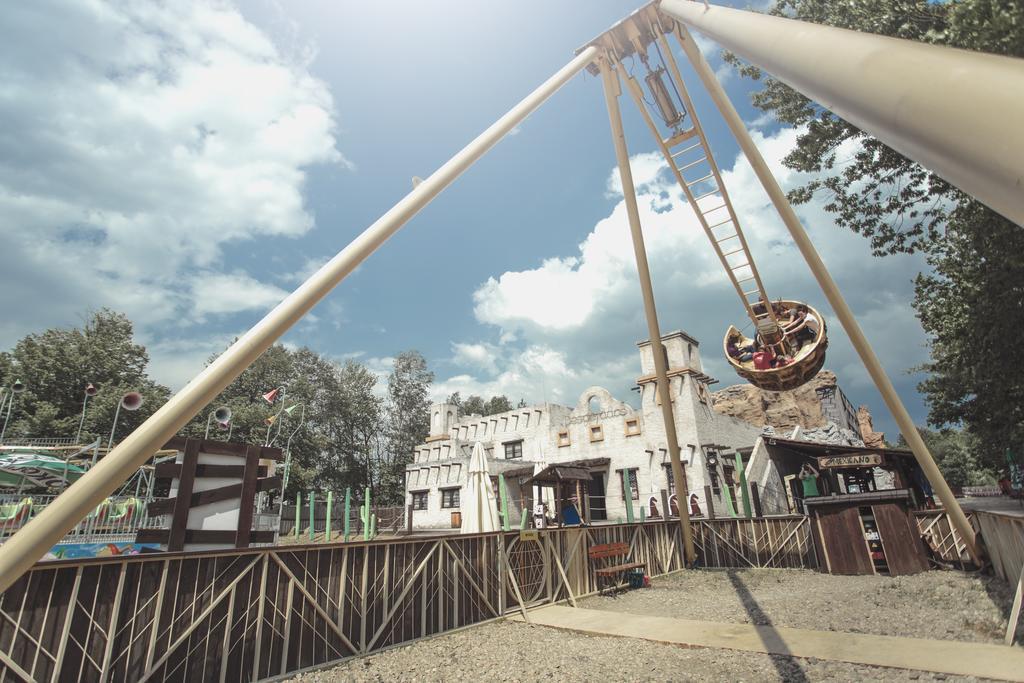 Hotel Texas - Zory Luaran gambar