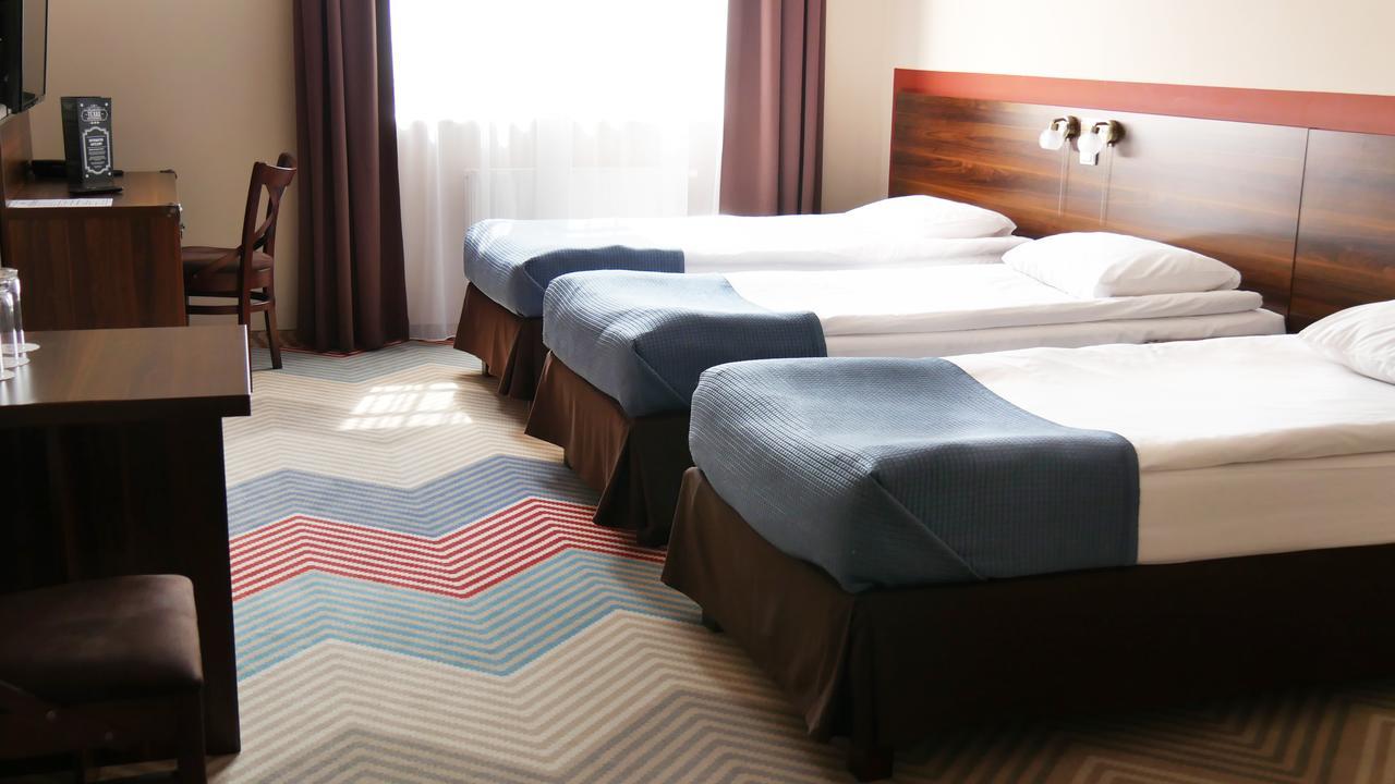 Hotel Texas - Zory Luaran gambar