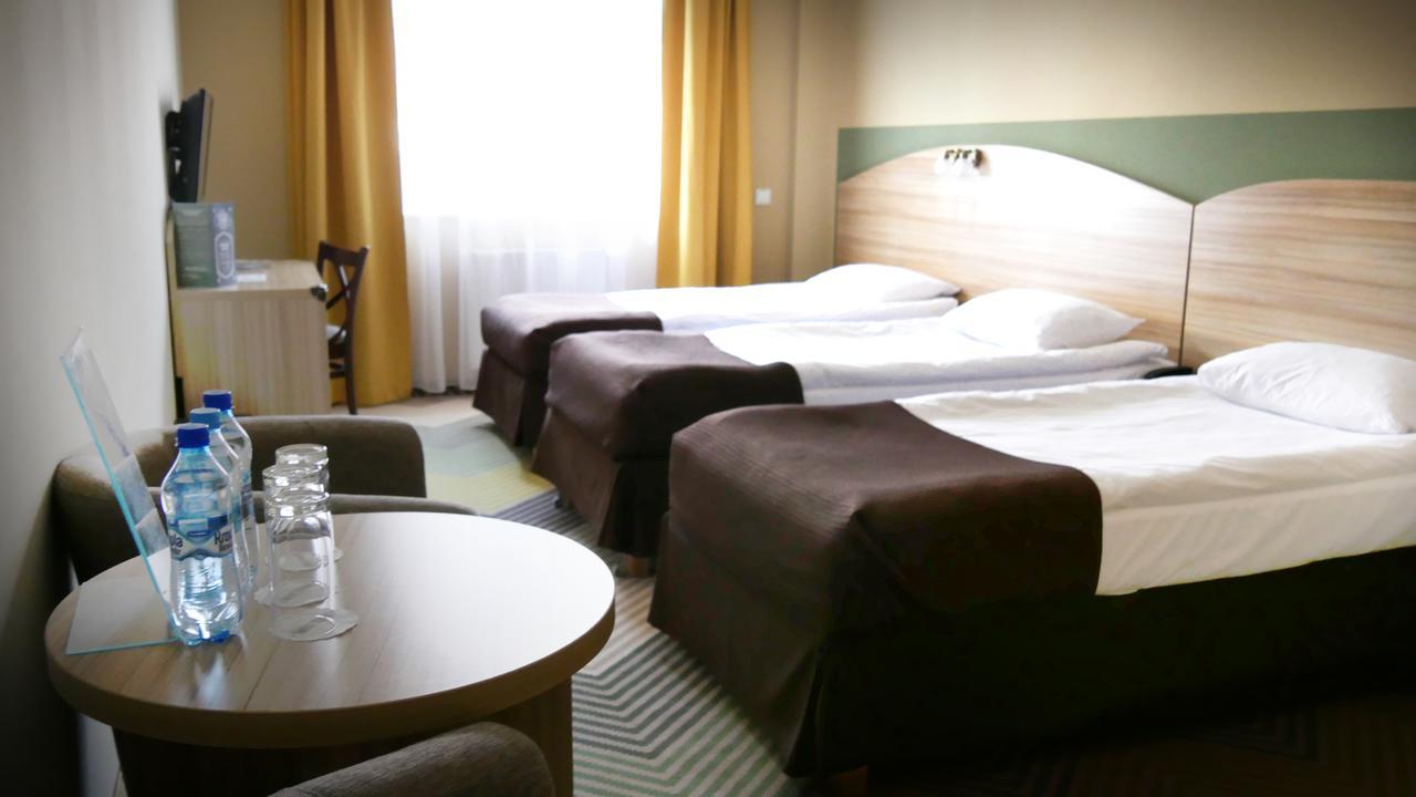 Hotel Texas - Zory Luaran gambar