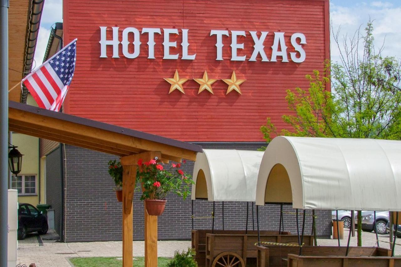 Hotel Texas - Zory Luaran gambar