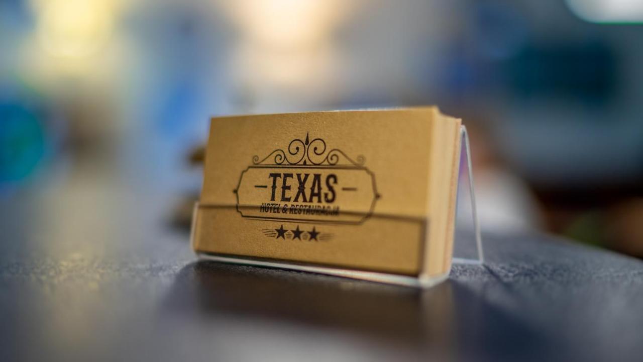 Hotel Texas - Zory Luaran gambar
